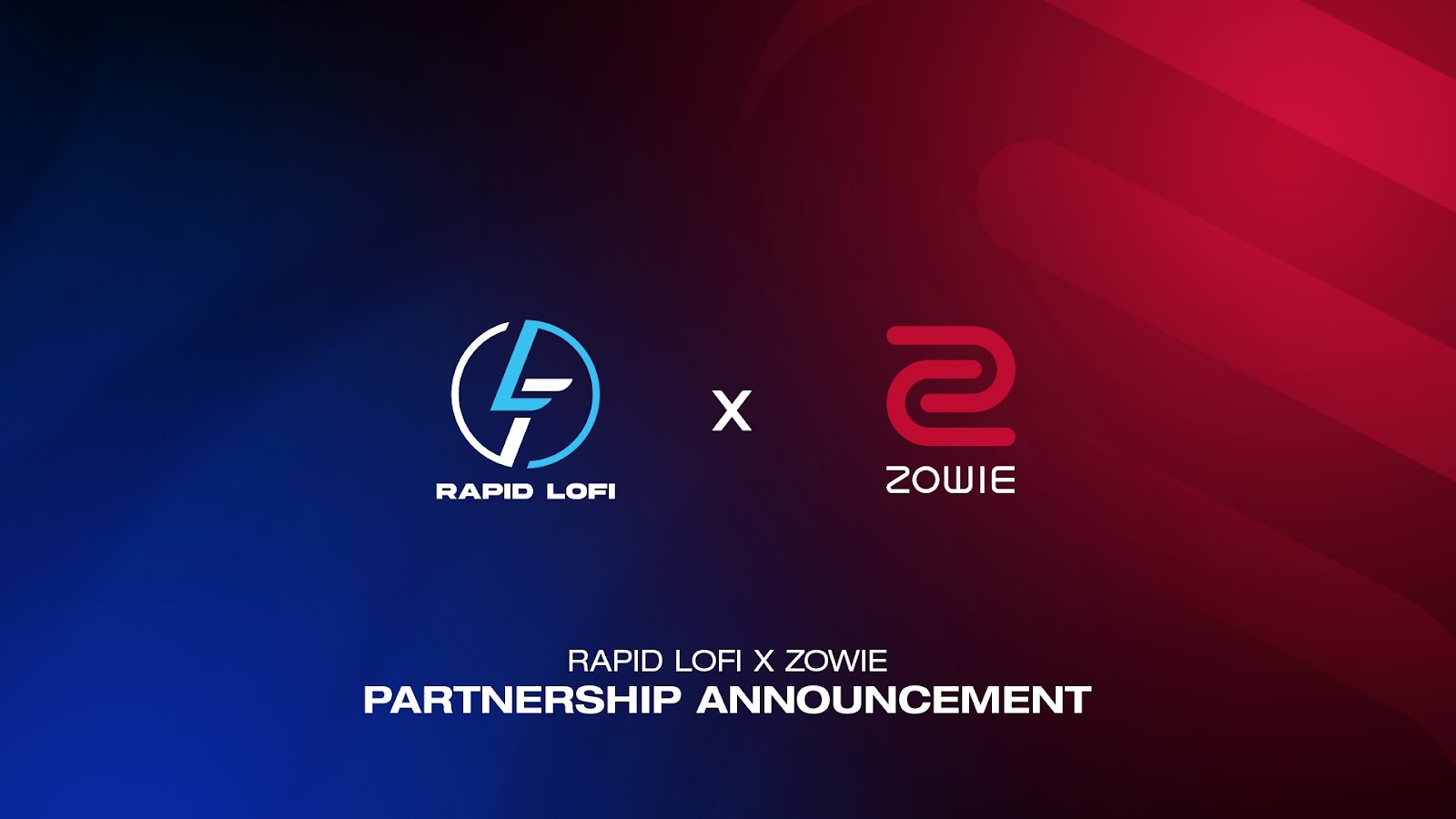 Nhà Vô Địch 2024 VCT Challengers Vietnam Split 2 Rapid Lofi Chính Thức Hợp Tác Cùng ZOWIE