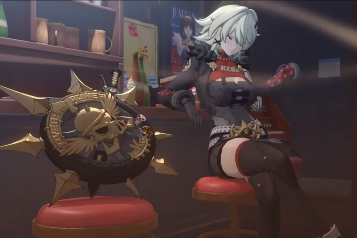 Đây chính là nhân vật gợi cảm bậc nhất Zenless Zone Zero do game thủ đánh giá