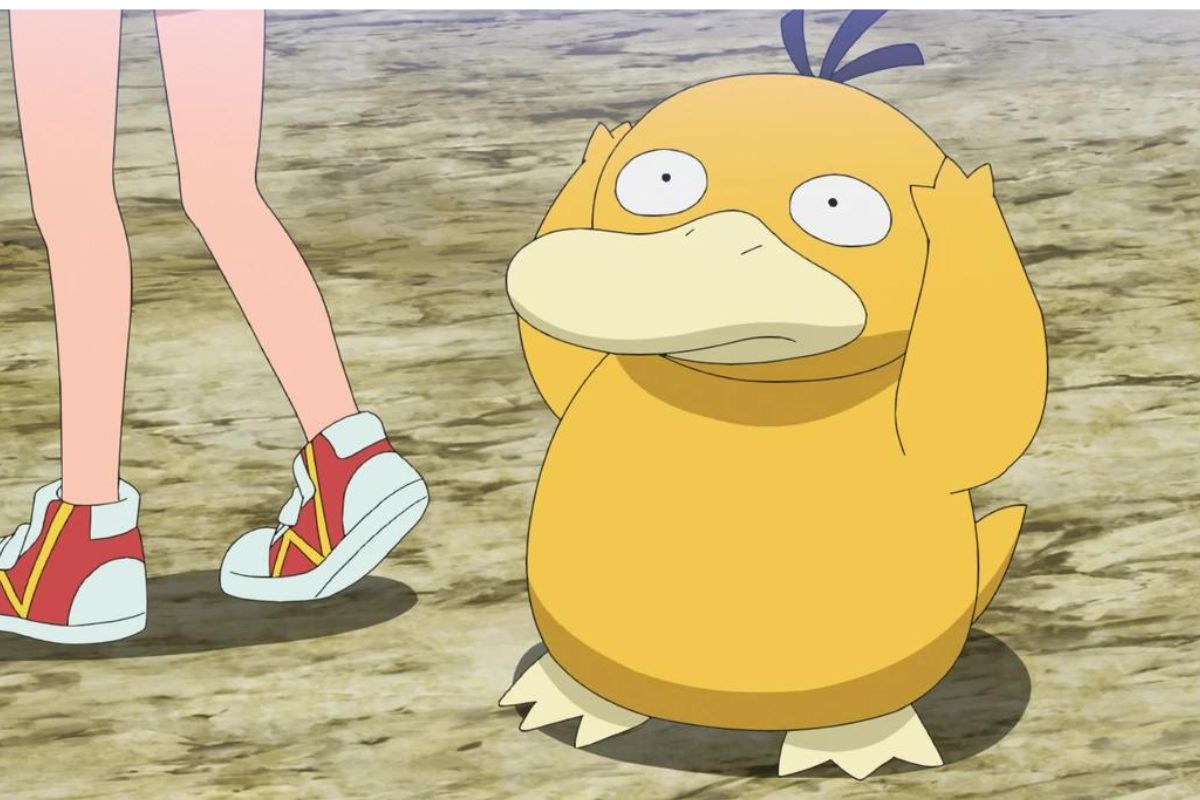Pokemon Unite Chào Đón Psyduck  - Pokemon "Bối Rối" Gia Nhập Vào Chiến Trường