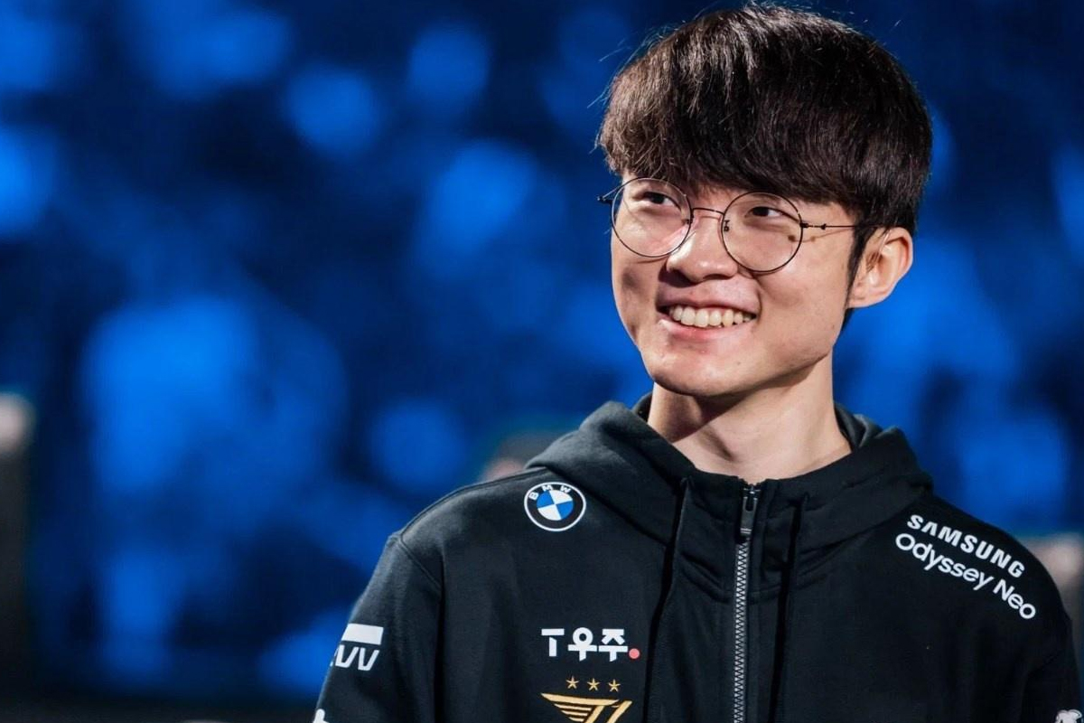 LMHT: Xuất hiện một fan cứng của Faker sở hữu thành tích cực khủng tại Olympic