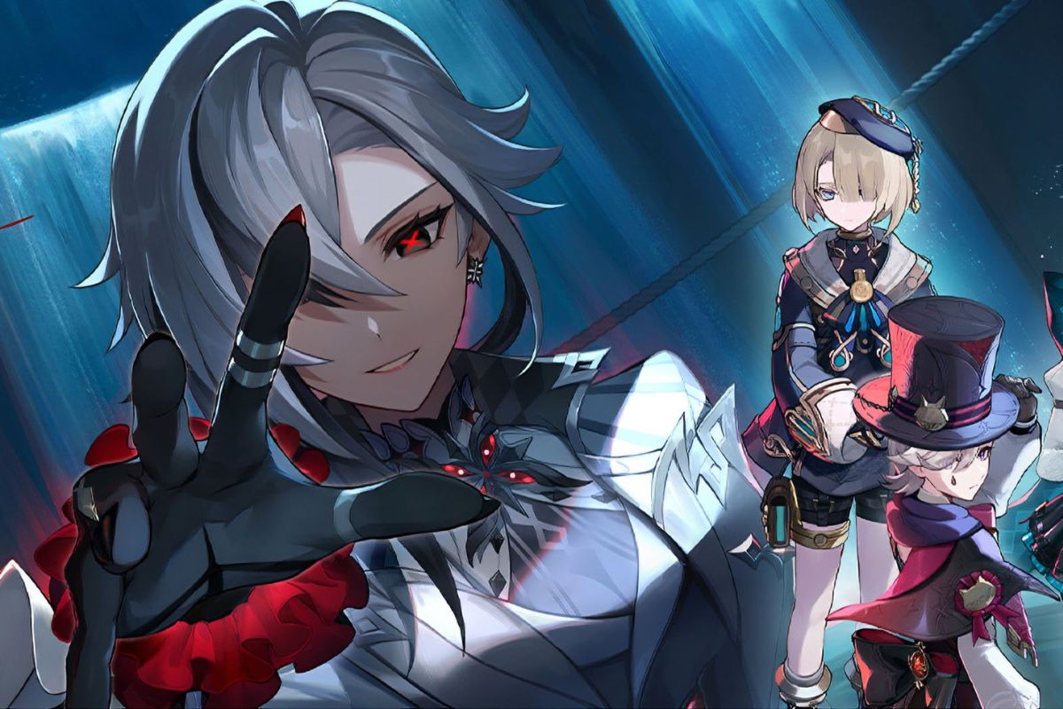 Genshin Impact: Hướng Dẫn Tải Phiên Bản Quốc Tế Trên Iphone và Android mới nhất