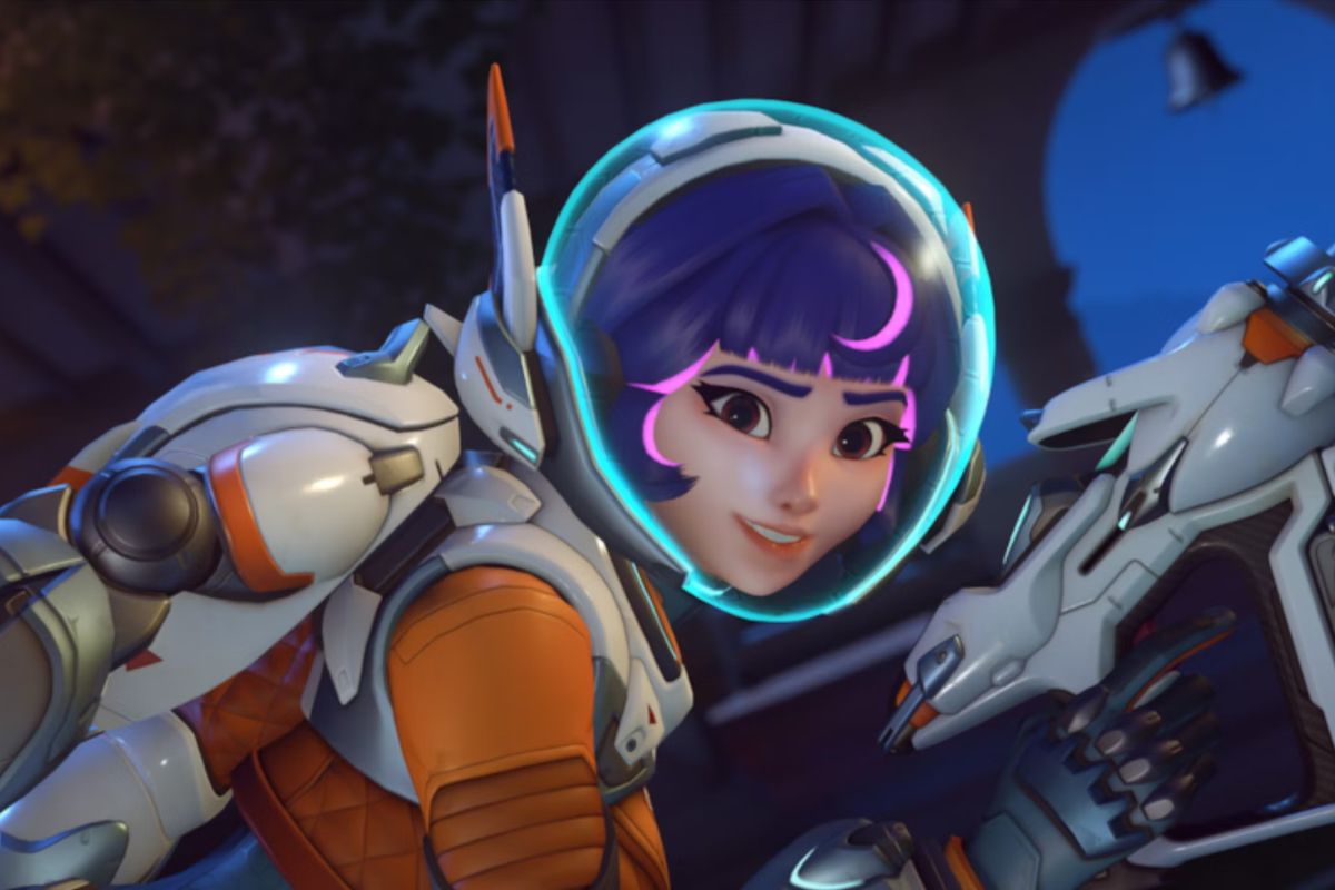 Overwatch 2: Hướng Dẫn Cách Mở Khoá Hero Mới Juno Trong Season 12