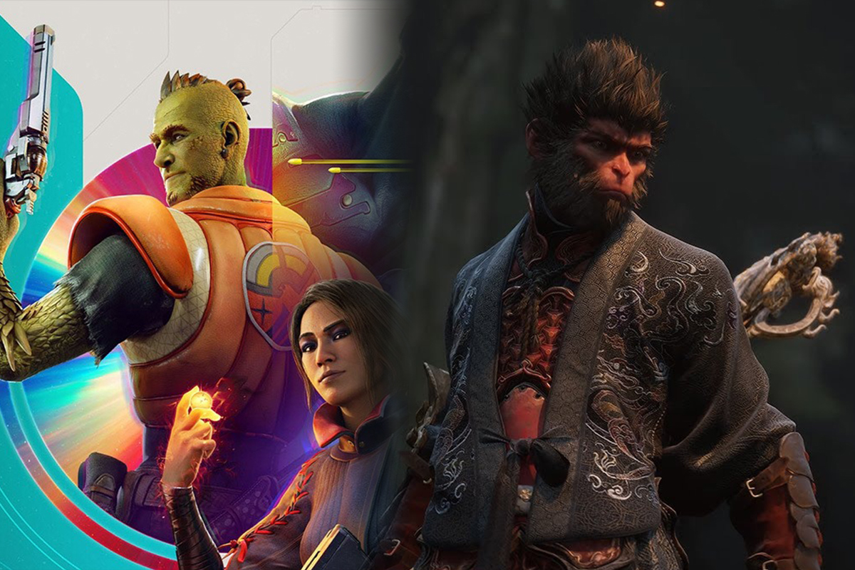 Một trò chơi quyết định ra mắt gần như cùng thời điểm với Black Myth: Wukong 