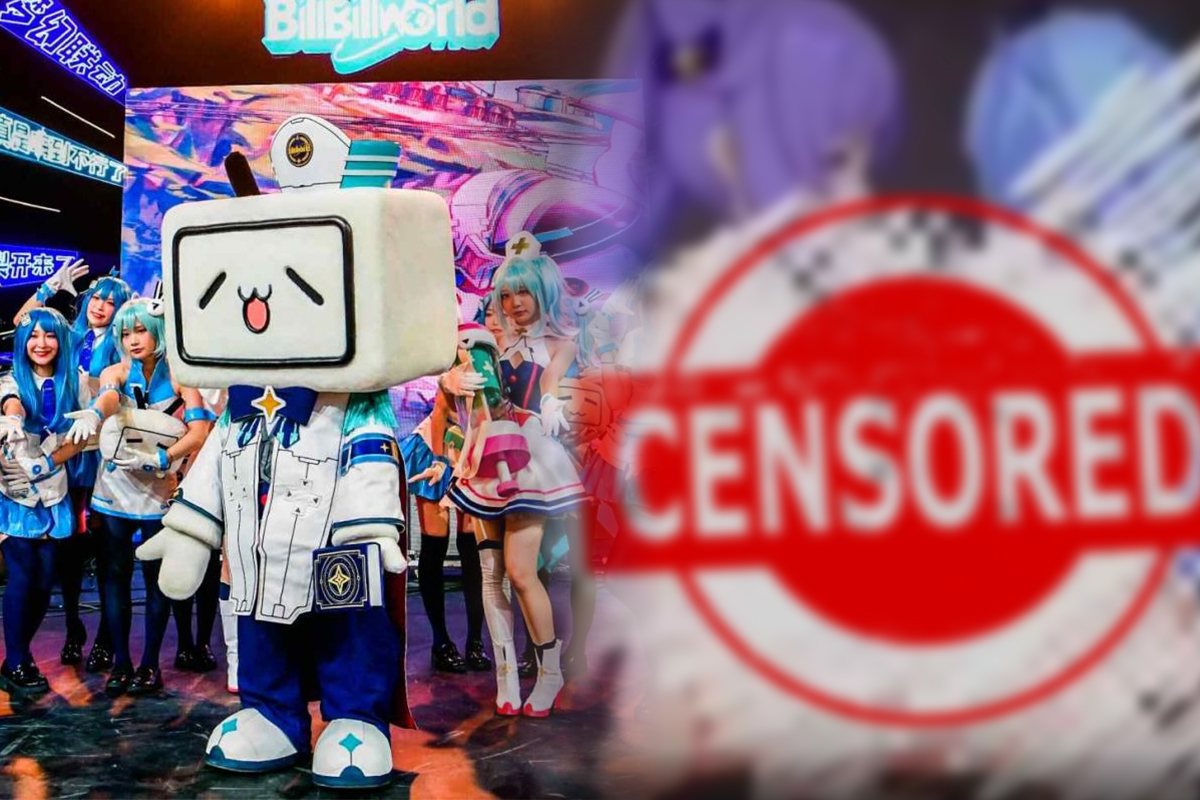 Loạt hình ảnh "khâm diêu" của Genshin Impact xuất hiện tràn lan trên Bilibili, nguyên do đến từ một phép thử dại dột