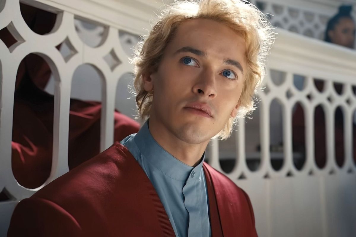 Sao Nam Phim Tiền Truyện Của The Hunter Games Nêu Lý Do Thích Đóng Nhân Vật Phản Diện 