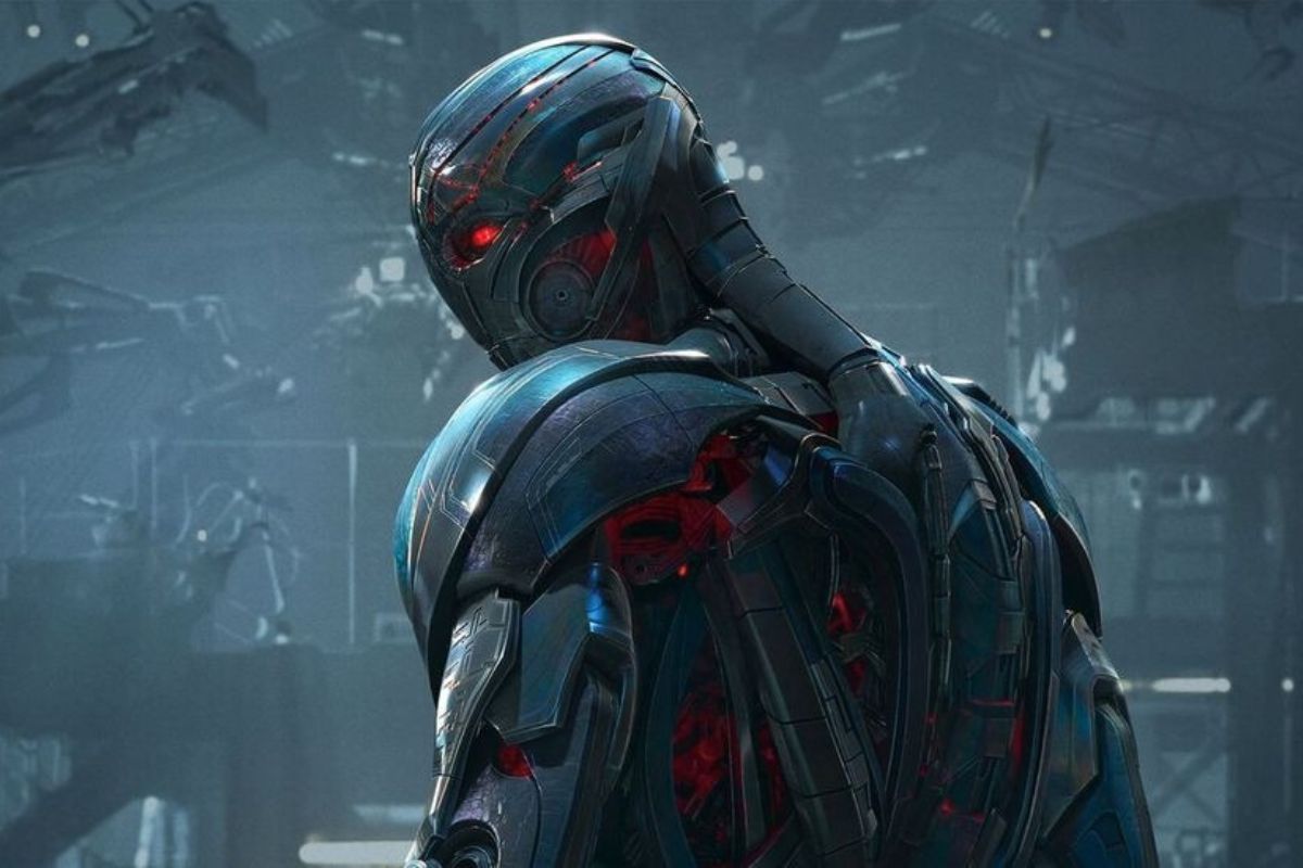 Diễn Viên James Spader Trở Lại Với Vai Ultron Trong Loạt Phim Vision