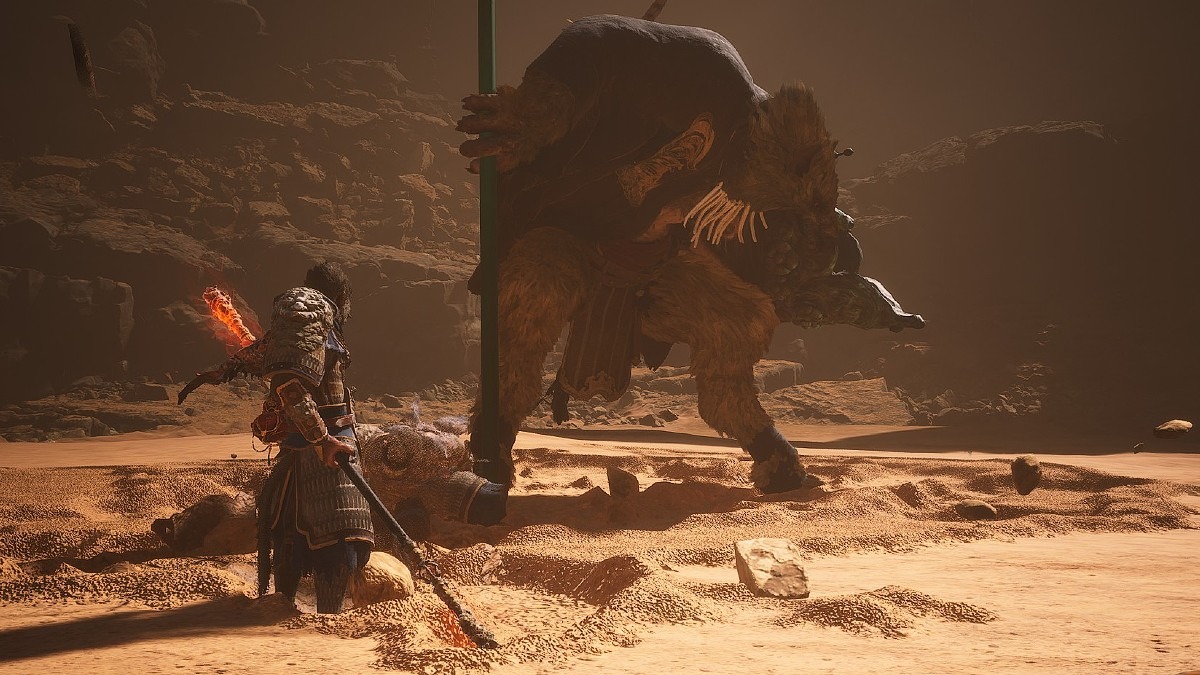 Black Myth: Wukong - Tổng Hợp Vị Trí Những Con Trùm Trong Chương 2 - Hoàng Phong Lĩnh (Phần 2)