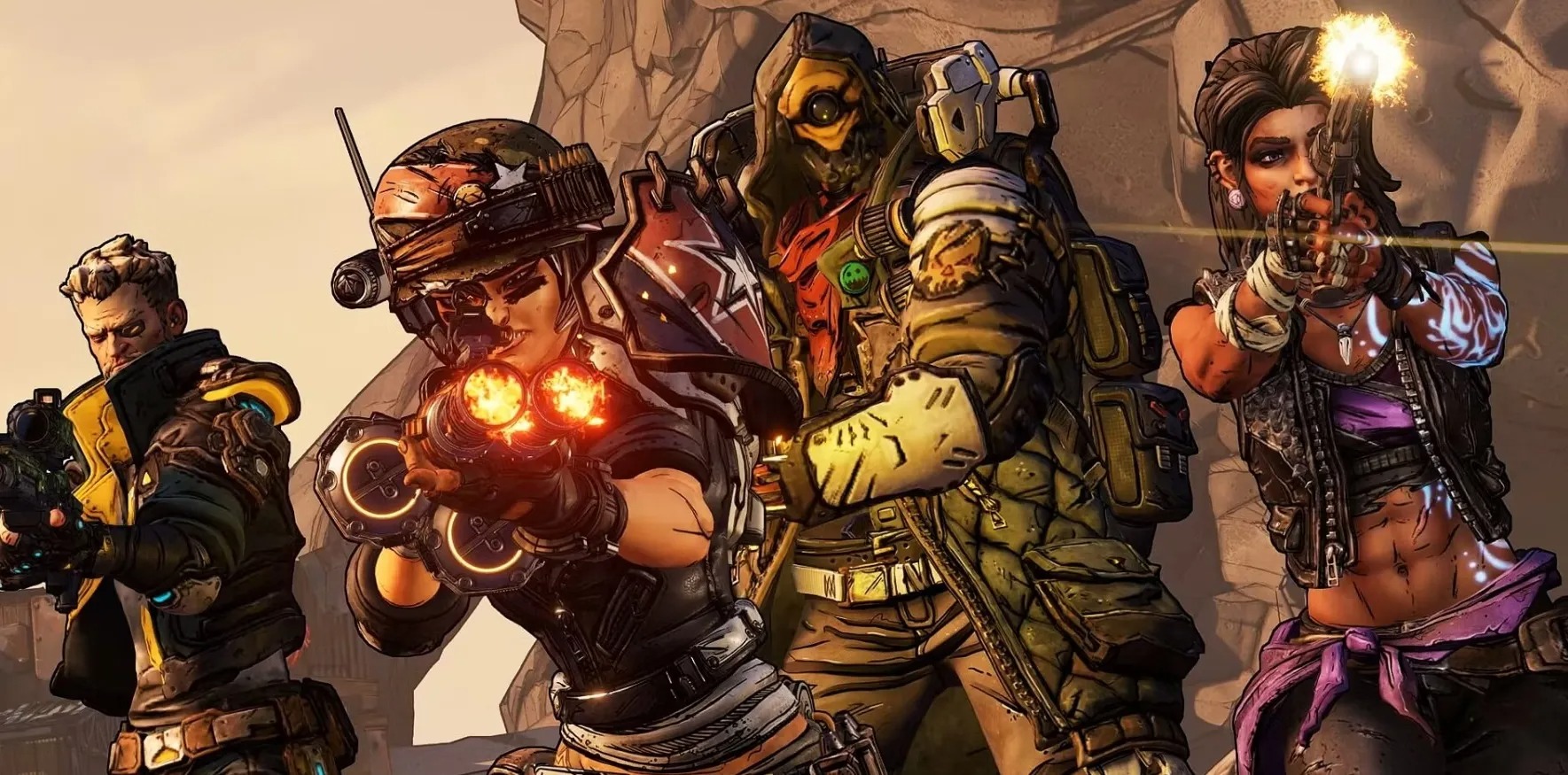Borderlands 4 Có Thể Định Hình Cốt Truyện Bằng Những Chủ Đề Nào?