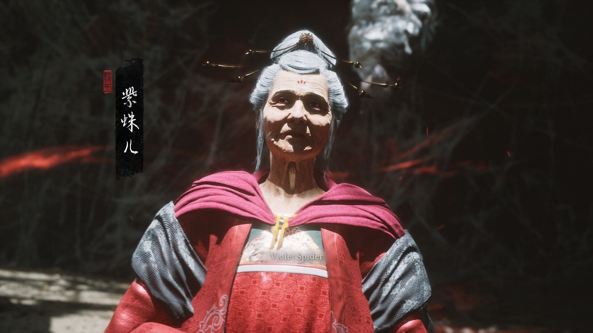 Cốt Truyện Black Myth: Wukong Chương 4 - Khúc Độ Tử Uyên