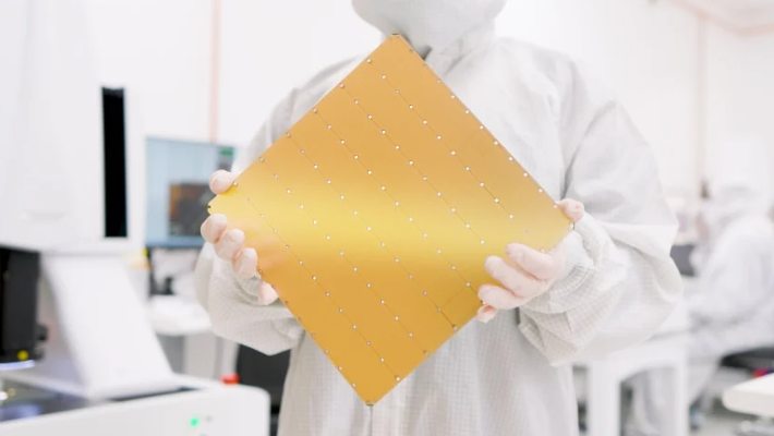 Startup Cạnh Tranh Với Nvidia Bằng Chip AI Siêu Tốc