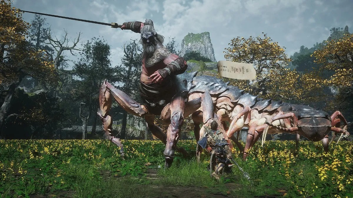 Black Myth: Wukong - Tổng Hợp Vị Trí Những Con Trùm Trong Chương 4 - Bàn Tơ Lĩnh (Phần 2)