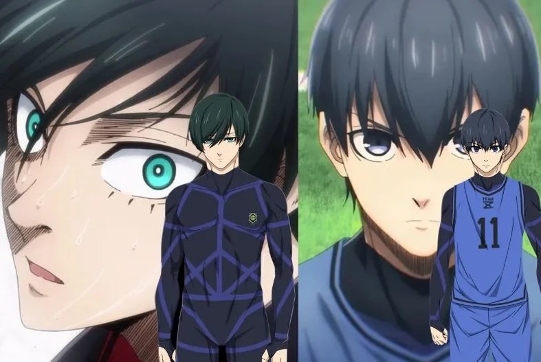 Spoiler Blue Lock 274: Isagi Không Xứng Làm Đối Thủ Của Rin