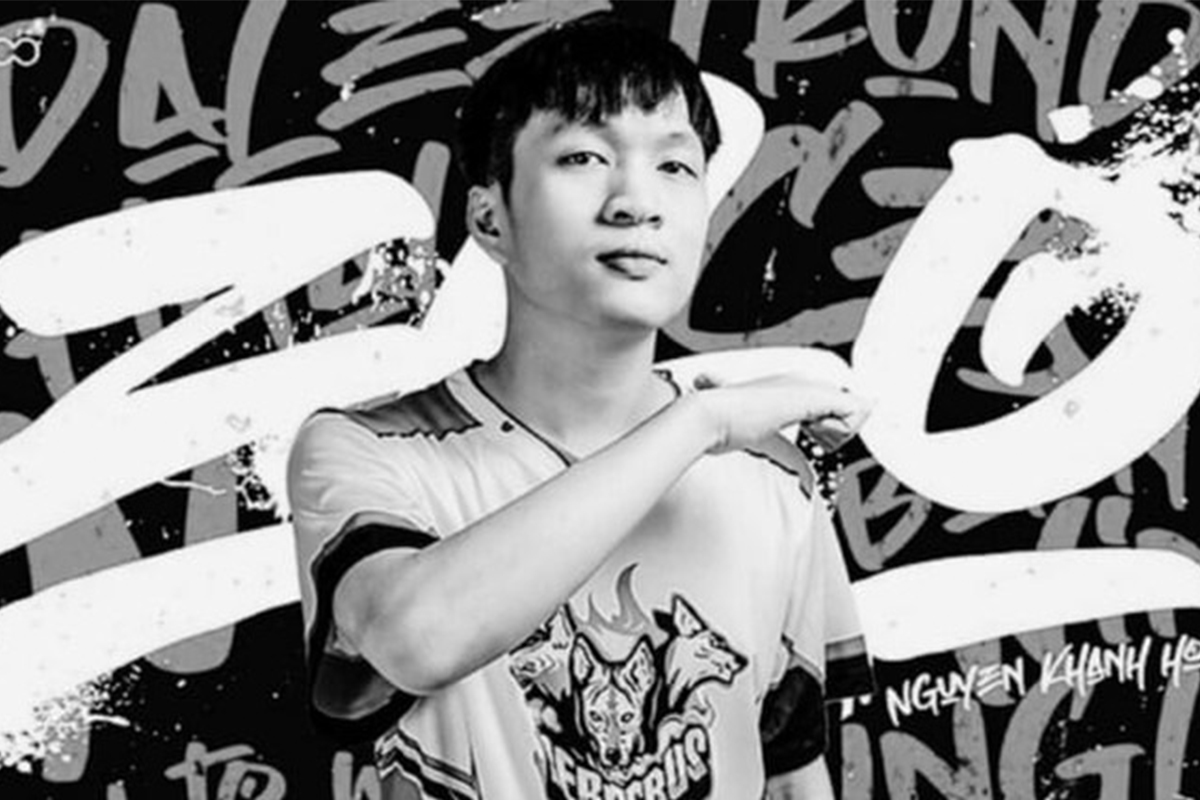 LMHT: Nam cựu tuyển thủ Nguyễn "EGO" Khánh Hòa từ trần