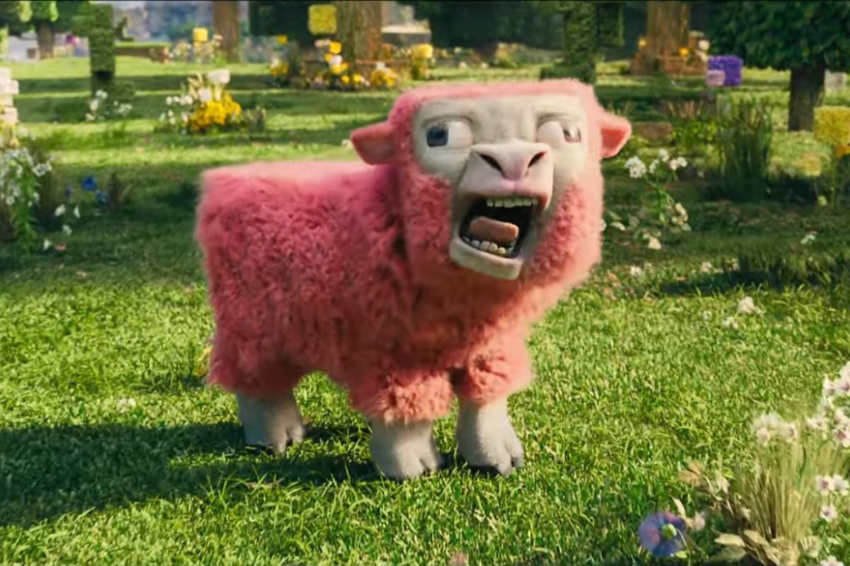 Trailer Phim Minecraft Gây Bão Với Cột Mốc Lượt Không Thích 