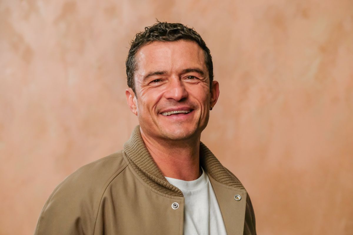 Nam Diễn Viên Orlando Bloom Nói Về Việc Trở Lại Loạt Phim Chúa Tể Của Những Chiếc Nhẫn