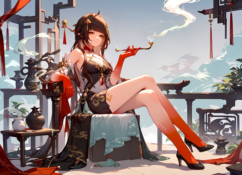 Honkai Star Rail - Hướng dẫn Lingsha với Đội hình và Nón ánh sáng khuyến cáo mạnh nhất