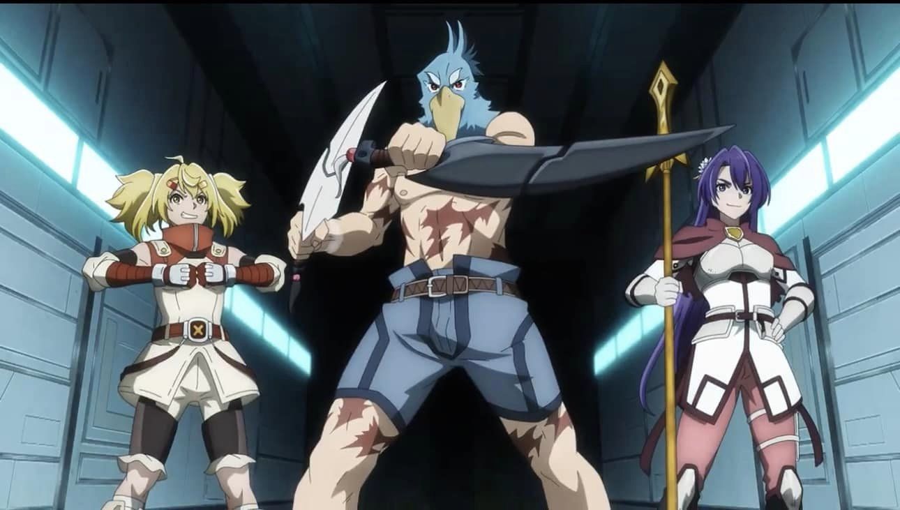 Shangri-La Frontier" Mùa 2 Tung Trailer Mới, LISA Đảm Nhận Ca Khúc Chủ Đề Của Phim