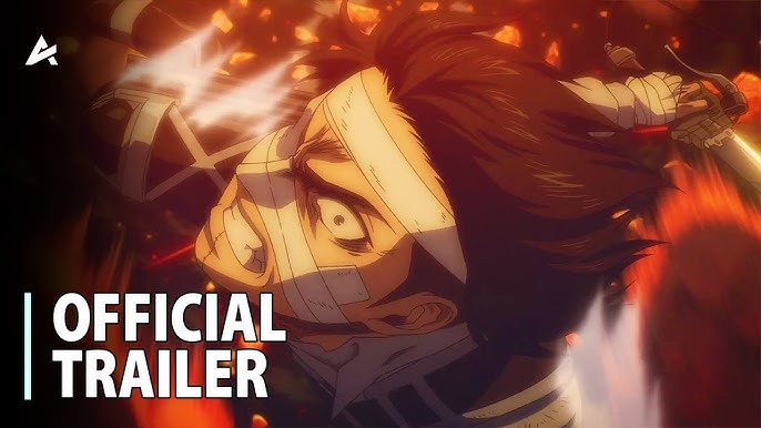 "Attack on Titan: The Last Attack" Tung Trailer Mới, Hứa Hẹn Khiến Người Hâm Mộ Phải Rơi Nước Mắt