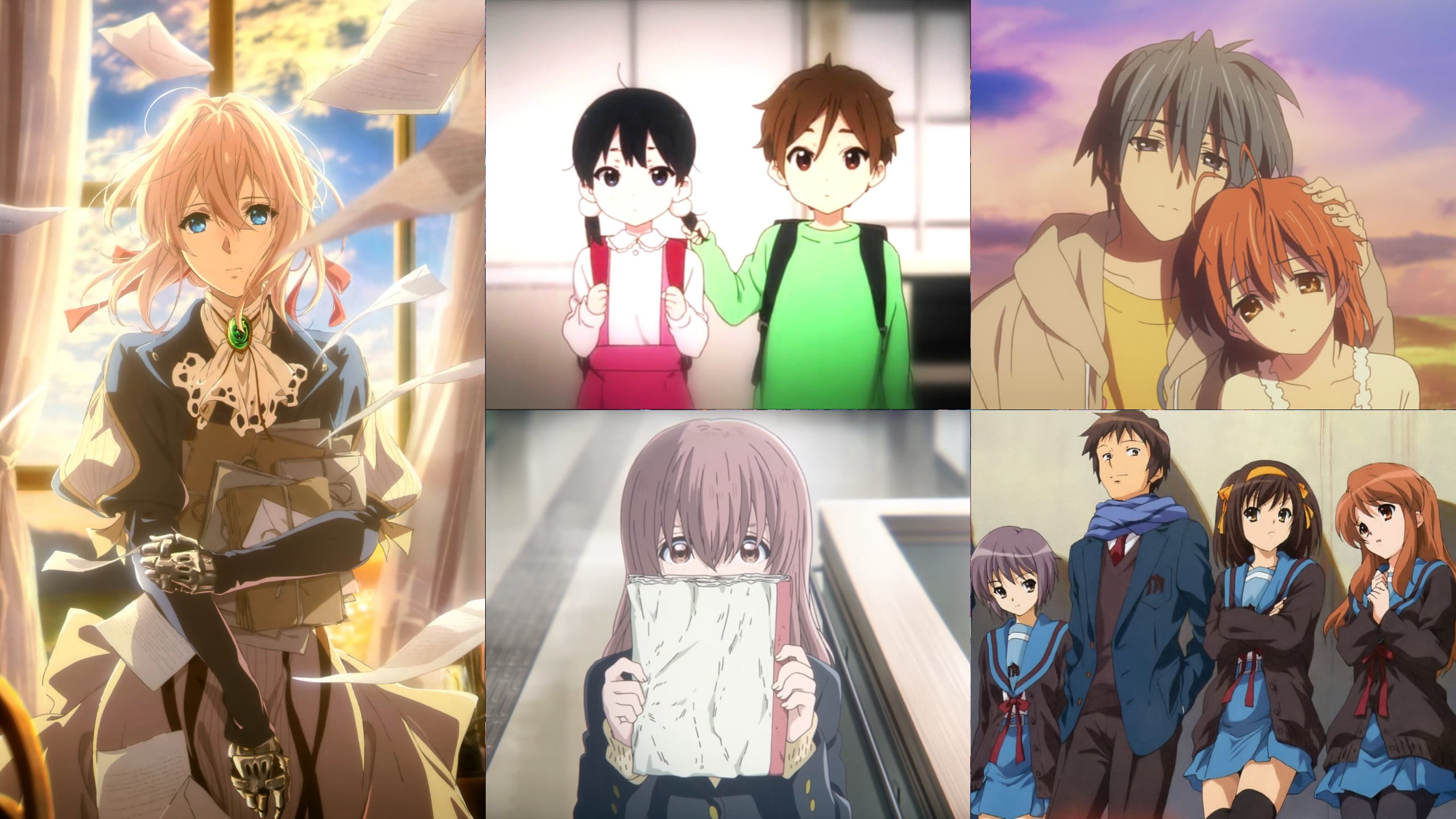 Người Hâm Mộ Kyoto Animation Náo Nức Chờ Đợi "Thông Báo Quan Trọng" Vào Ngày 21/09/2024
