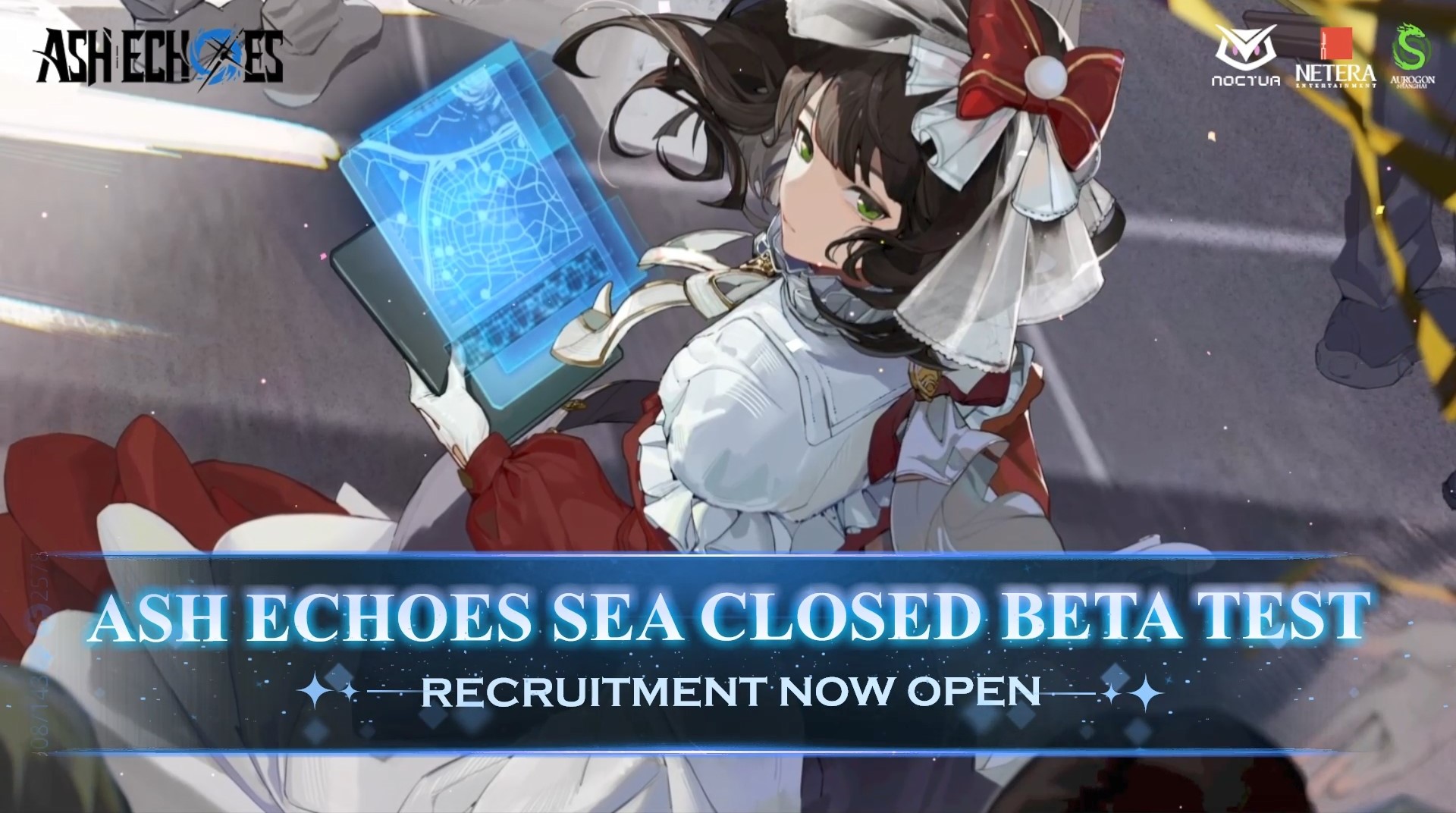 Ash Echoes SEA Chính Thức Mở Đăng Ký Tham Gia Closed Beta Test: Người Chơi Đông Nam Á Đã có Thể Trải Nghiệm Và Khám Phá Đa Vũ Trụ! 