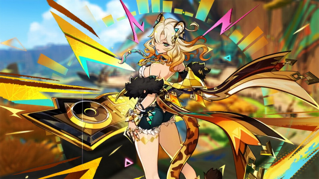 Genshin Impact: Hướng dẫn Xilonen hỗ trợ cực mạnh với Thánh Di Vật và vũ khí tốt nhất cho tân thủ