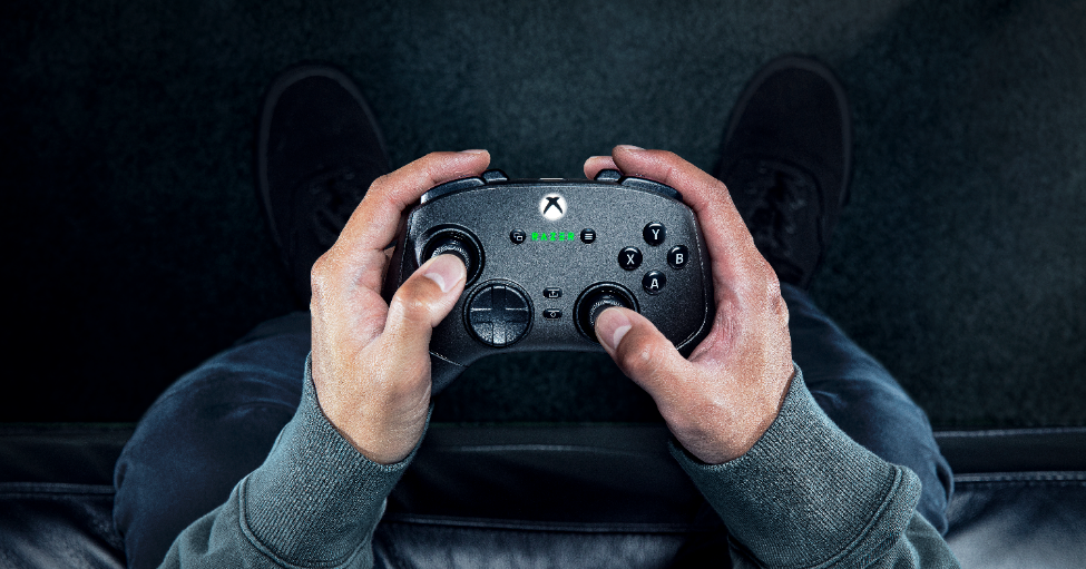 Razer Trình Làng Razer Wolverine V3 Và Pro: Tay Cầm Chơi Game Tối Ưu Cho Xbox Và PC