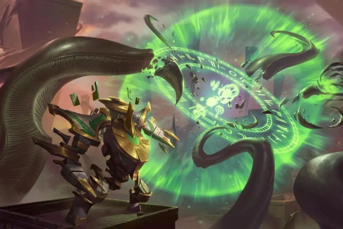 Riot Games Chuẩn Bị Mang Hiệu Ứng Kết Liễu Vào Các Trận Đấu LMHT Sau Thành Công Của Valorant