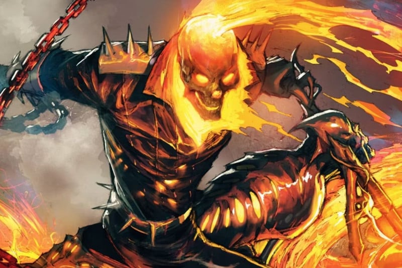 Multiversal Ghost Rider Giám Đốc Điều Hành Marvel TV Bày Tỏ Mong Muốn Thực Hiện Loạt Phim MCU ...
