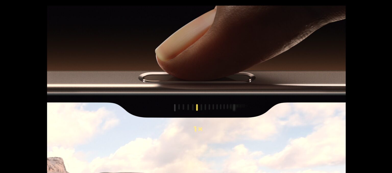 Nút Camera Trên iPhone 16 "Làm Khó" Cho Giới Làm Phụ Kiện