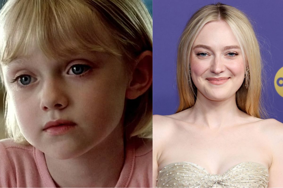  Diễn Viên Dakota Fanning Nhớ Lại Chuyện Bị Đặt Những Câu Hỏi Không Phù Hợp Khi Còn Là 1 Sao Nhí