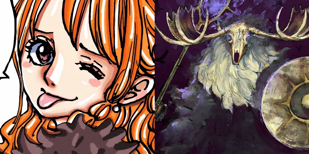 Spoiler One Piece chương 1129: Bí ẩn về "Thần Mặt Trời" và cuộc đào thoát khỏi vương quốc Lego