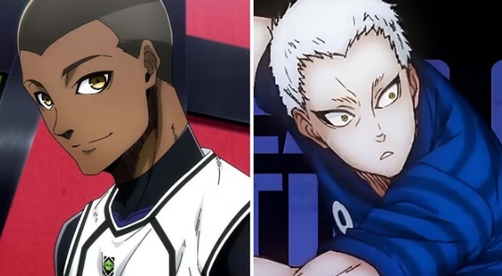 Spoiler Blue Lock 278: Noa nghiêm túc, trao quyền đá phạt trực tiếp cho Kaiser 