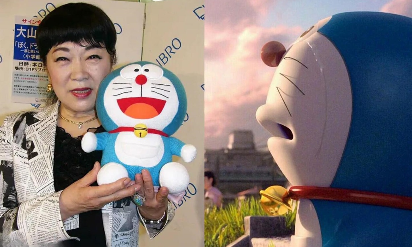 Doraemon mất đi "linh hồn": Cả thế giới tiếc thương