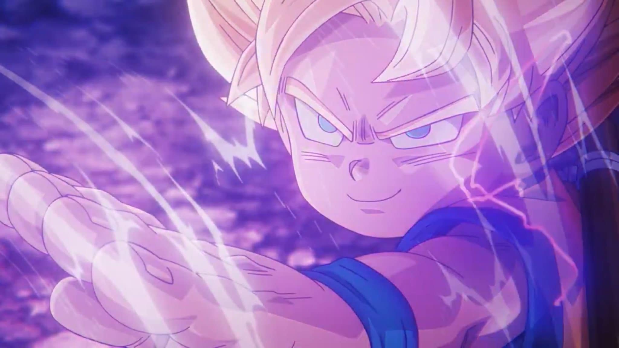 Dragon Ball Chính Thức Trở Lại Với Series "Dragon Ball Daima"