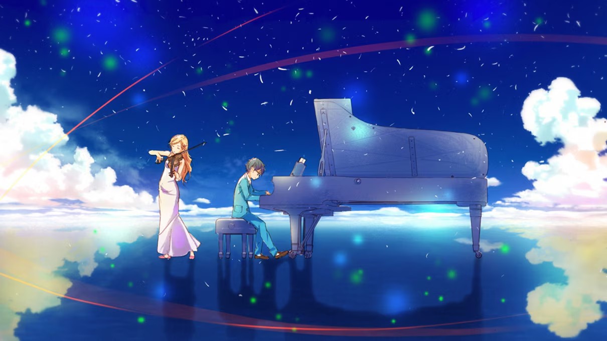 Nhà Soạn Nhạc Anime "Your Lie in April" Trải Lòng Về Tác Phẩm 