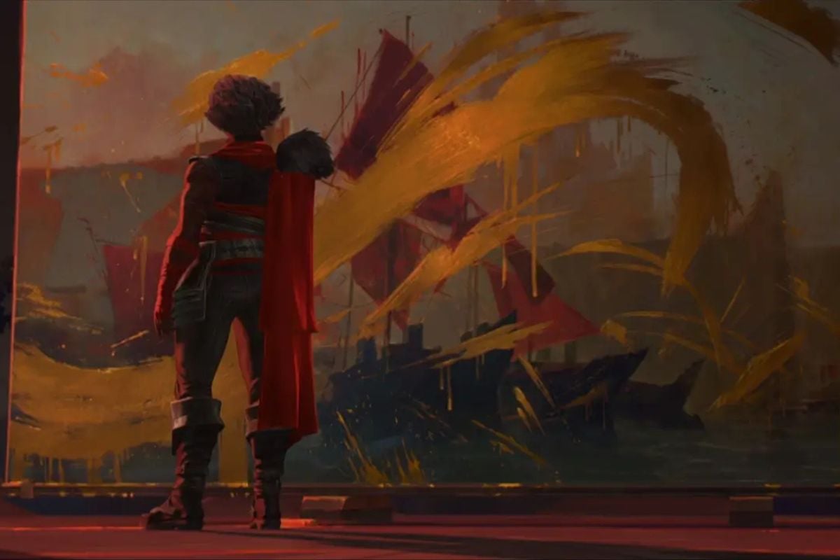 LMHT: Tổng Hợp Những Thông Tin Về Ambessa Medarda - Vị Tướng Arcane Đầu Tiên Sắp Ra Mắt