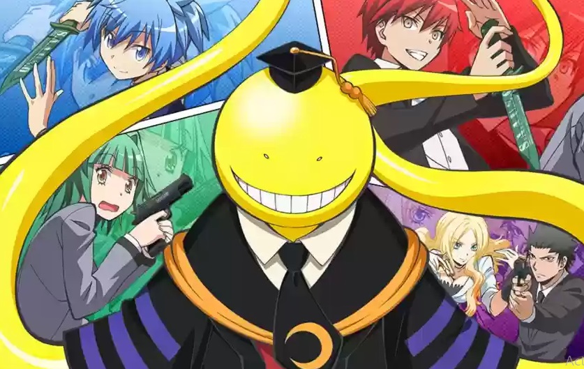 Manga "Lớp Học Ám Sát" Bị Gỡ Khỏi Thư Viện Trường Học Tại Mỹ Sau Phàn Nàn Của Phụ Huynh