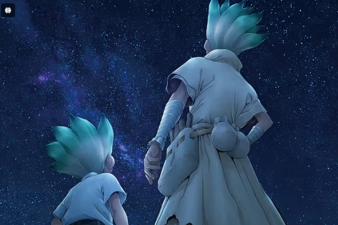 Dr. Stone: Science Future Ra Mắt Tháng 1/2025, Khép Lại Hành Trình Hoành Tráng Với Ba Phần Cuối Kéo Dài Đến 2027