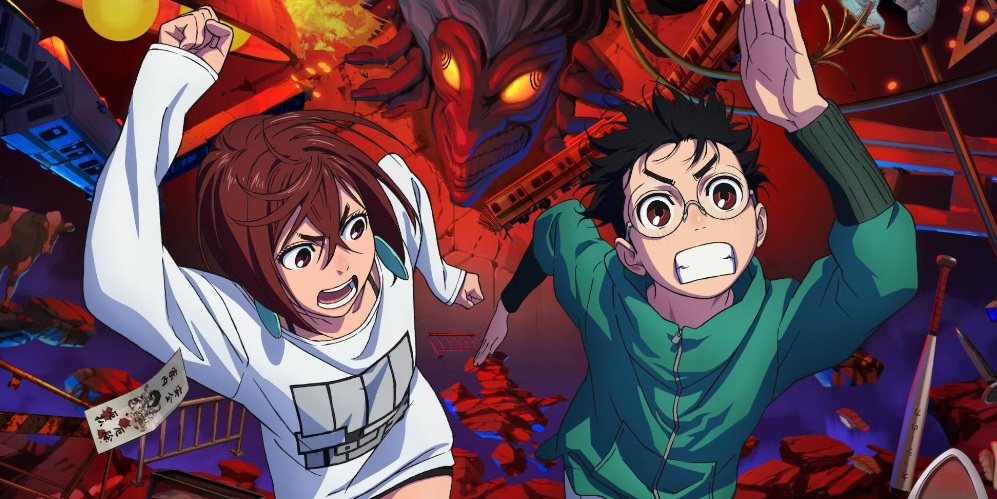 "Dandadan" dẫn đầu bảng xếp hạng anime mùa Thu 2024 do người hâm mộ bình chọn