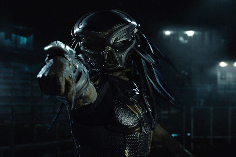 Dor Predator Thêm Một Dự Án Phim Về Predator Khác Sẽ Được Ra Mắt Vào Năm Sau