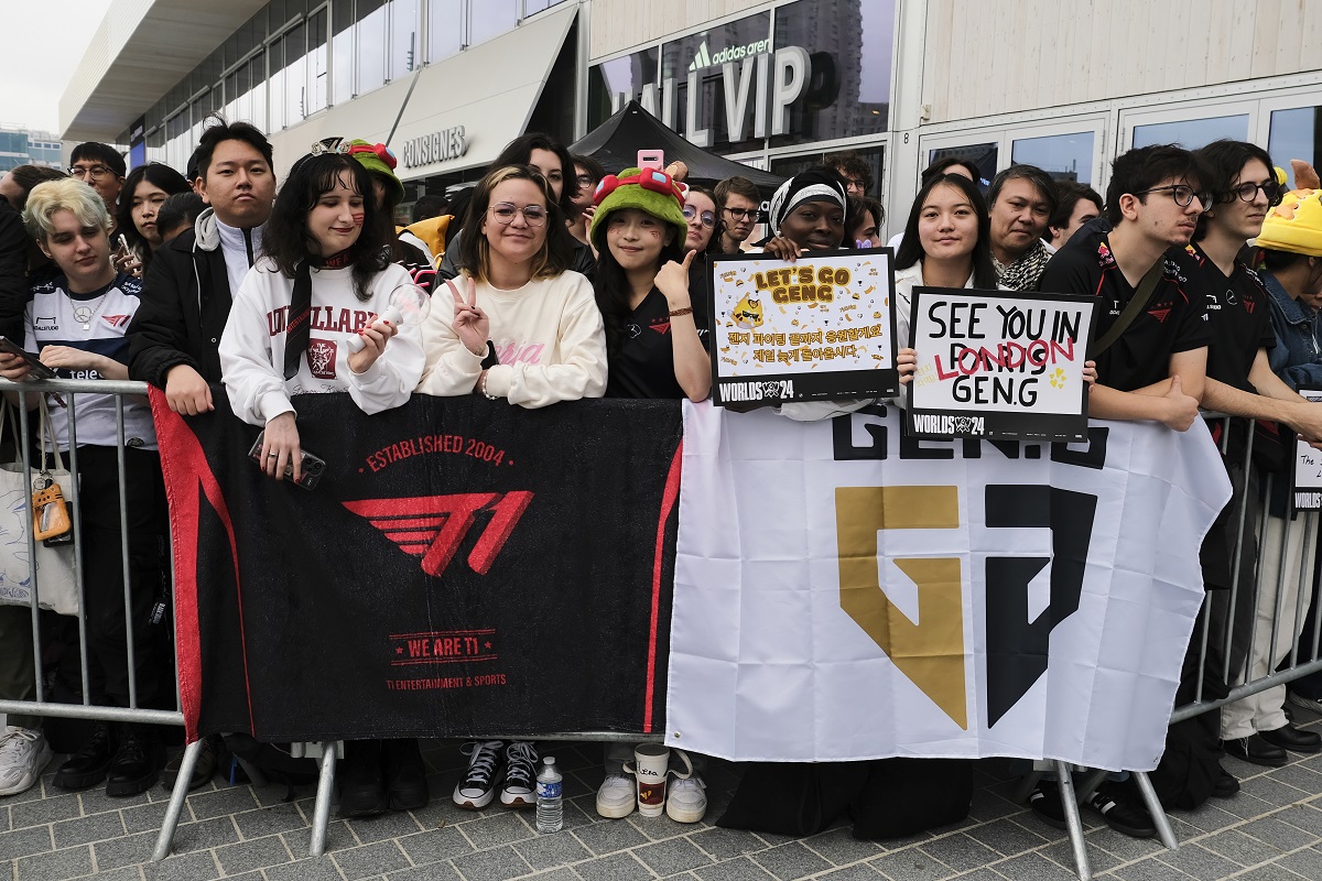 CKTG 2024: Bầu Không Khí Rực Lửa Chờ Đón Đại Chiến LCK Giành Lấy Tấm Vé Đến Chung Kết
