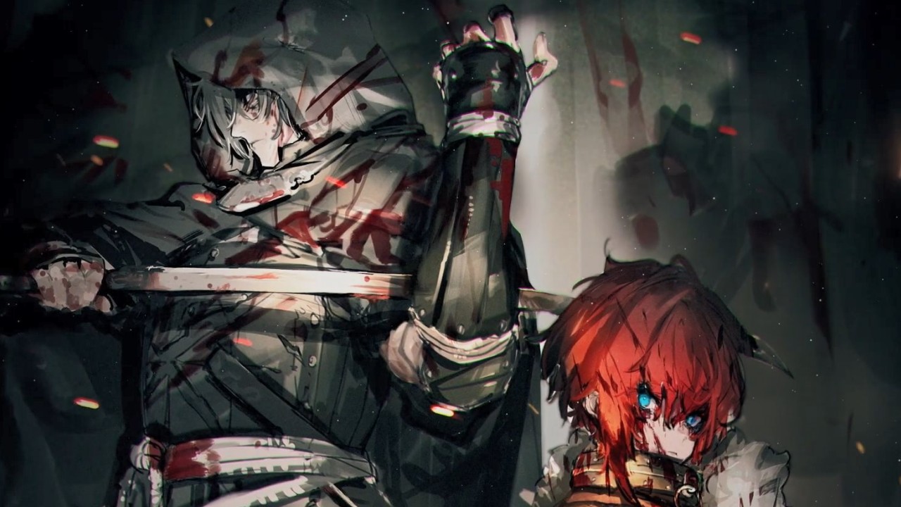 "Blade & Bastard" Được Chuyển Thể Thành Anime: Hành Trình Khám Phá Ngục Tối Và Ký Ức Đã Mất