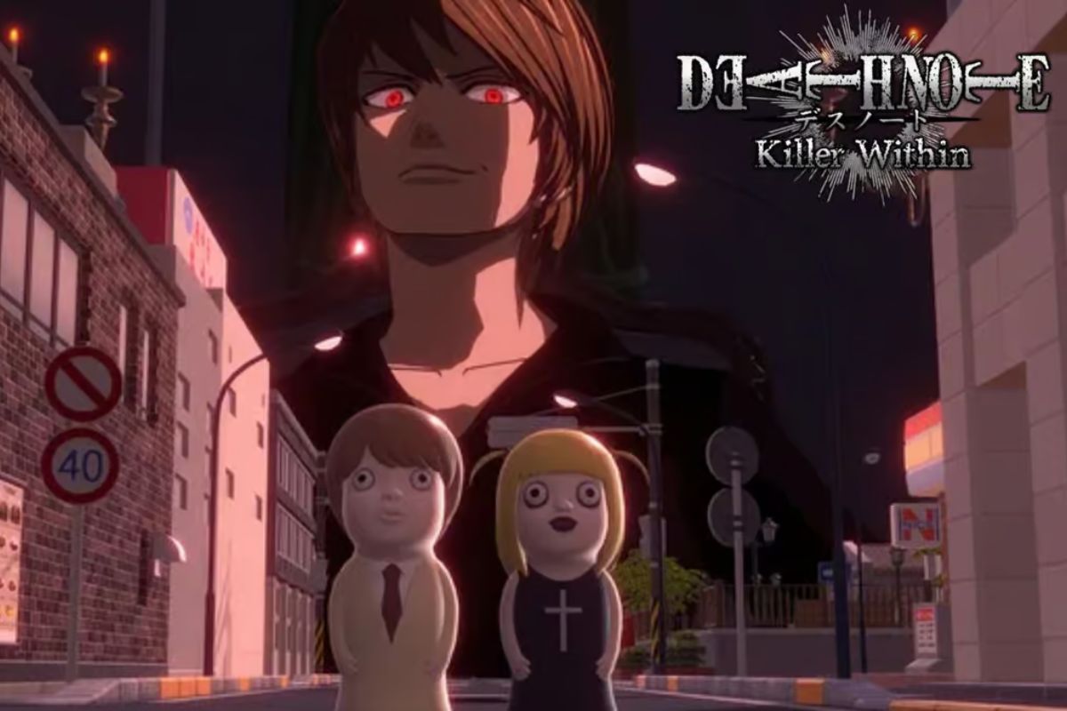 Bandai Namco Chuẩn Bị Ra Mắt Một Tựa Game Death Note Mang Phong Cách Among Us 