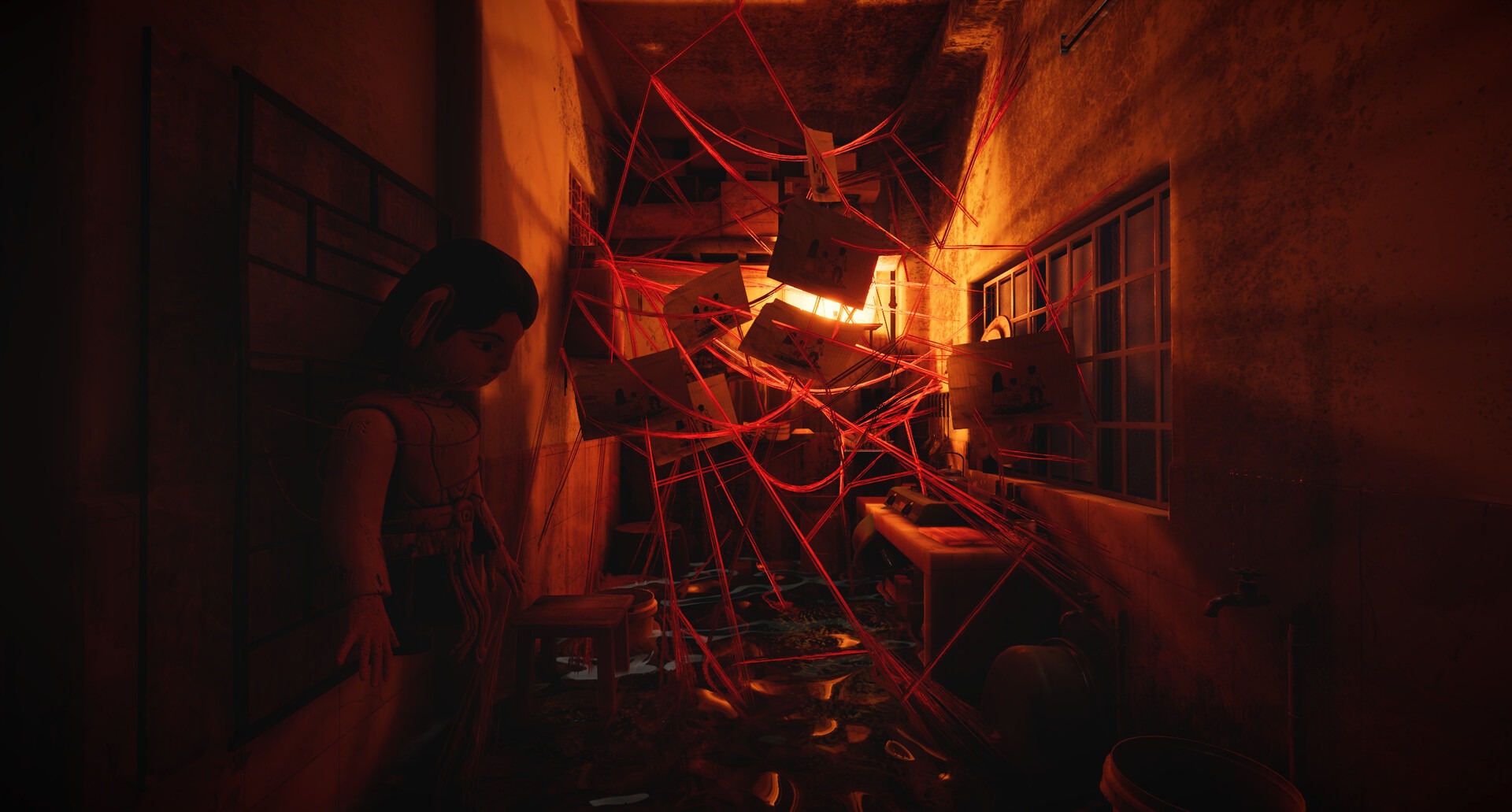 Cốt truyện Tai Ương Chương 1 & 2 - Hệ Quả Của Tính Gia Trưởng, Định Kiến Và Mê Tín Dị Đoan