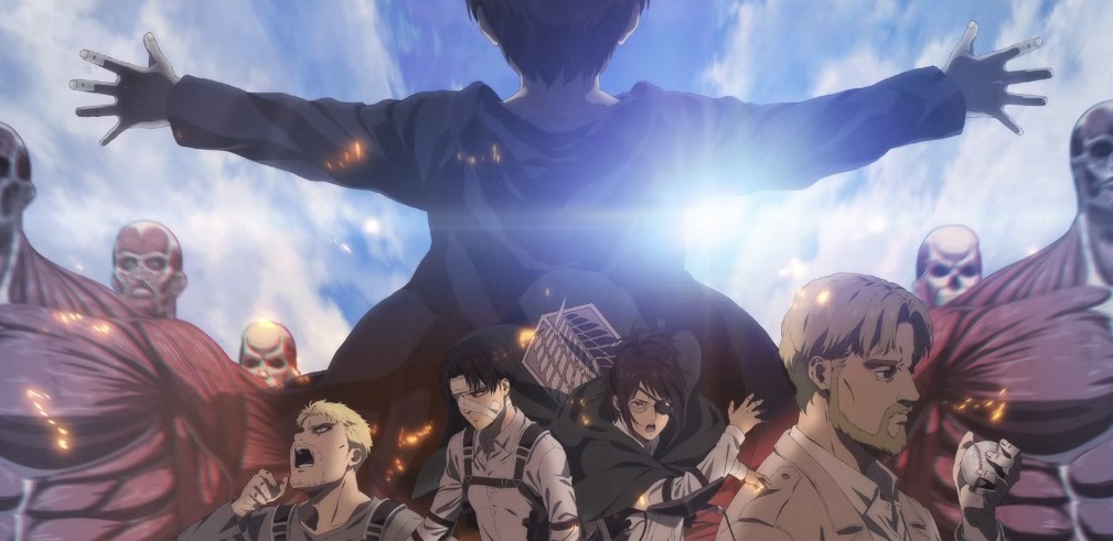 Movie Cuối Cùng của "Attack on Titan" Sẽ Xuất Hiện Cảnh Phim Mới Chưa Từng Công Chiếu
