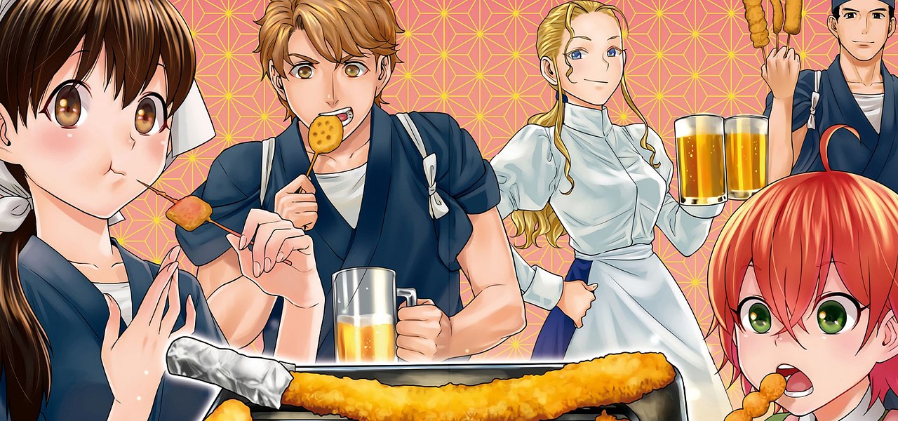 Họa Sĩ Manga Quán Rượu Dị Giới "Nobu" Tố Cáo Nhà Xuất Bản Quỵt Tiền Bản Thảo