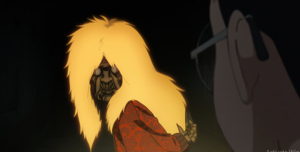 Từ Truyền Thuyết Đô Thị Turbo Granny cho đến Nhân Vật "Bà Bà Động Cơ" Trong Anime Dandadan