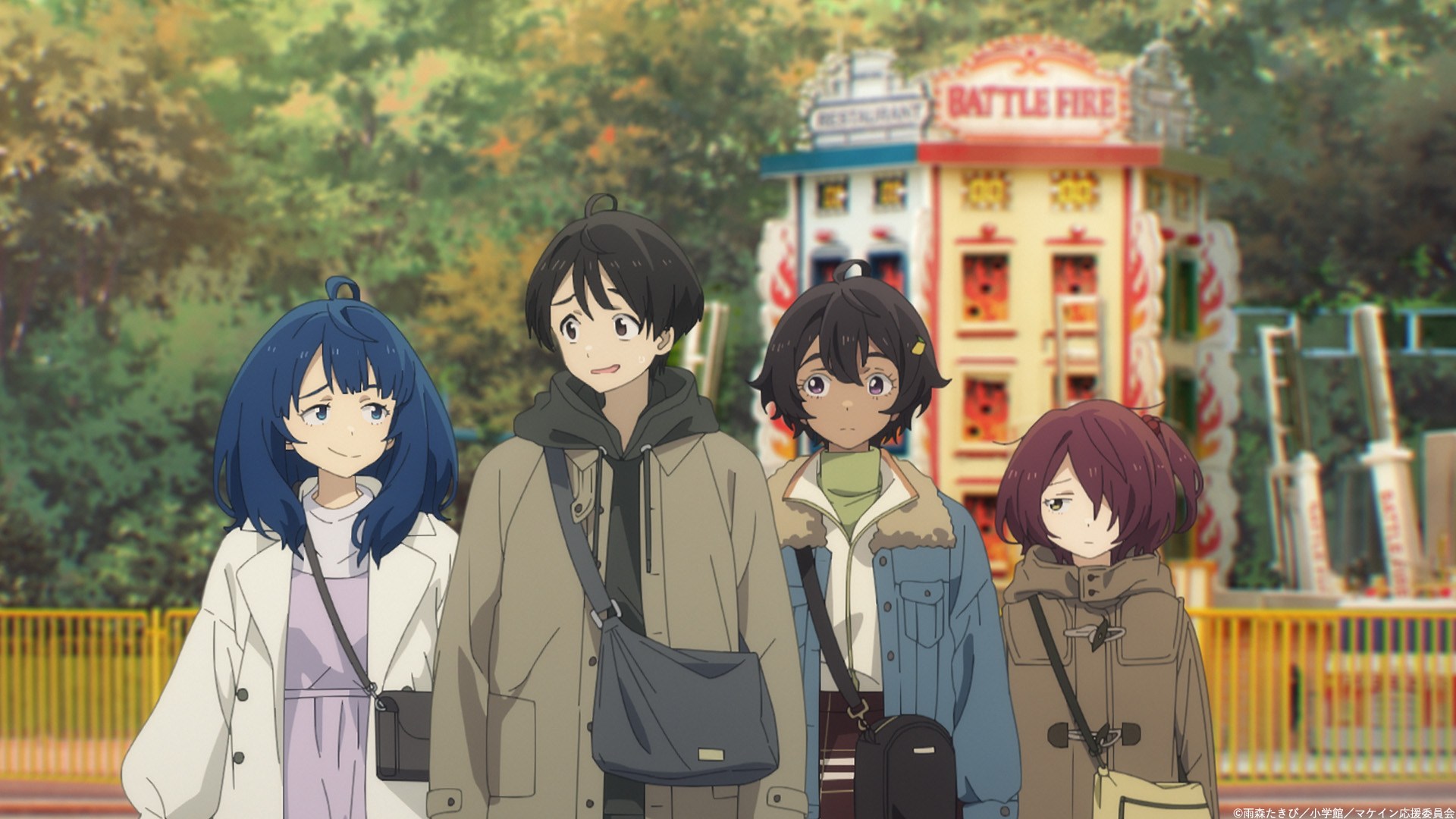 Điều Gì Làm Cho Dàn Nhân Vật Trong "Makeine: Too Many Losing Heroines" Chiếm Nhiều Cảm Tình Của Khán Giả Đến Vậy