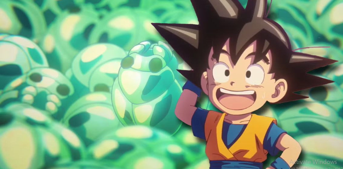 "Dragon Ball" Hé Lộ Phương Thức Hợp Thể Mới Gây Sốt 