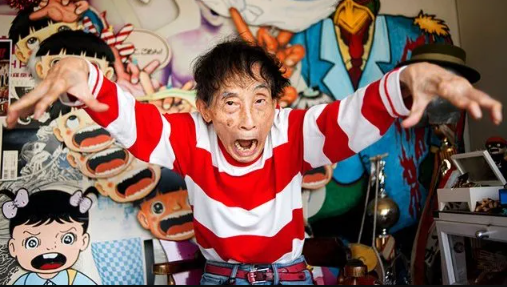 Kazuo Umezu - "Ông Hoàng Manga Kinh Dị" Của Nhật Bản Đã Qua Đời Vì Ung Thư Dạ Dày